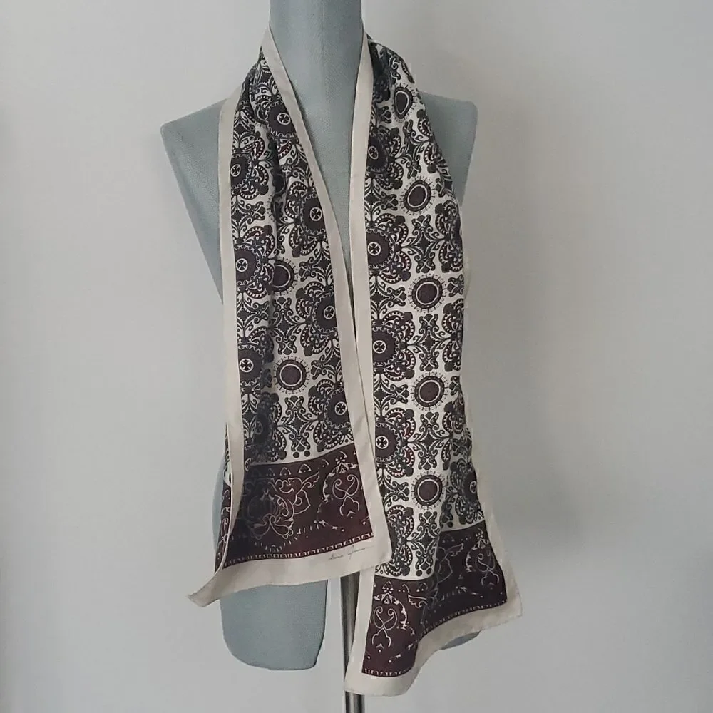 Ginnie Johansen | Silk Skarf